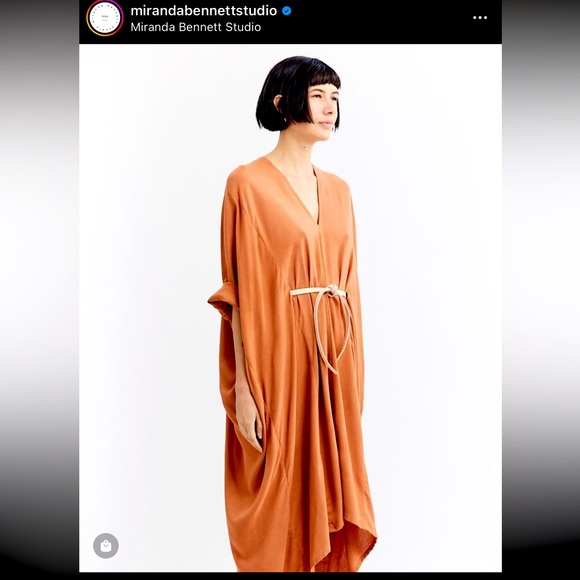 Miranda Bennett Studio O’Keeffe Dress - Picture 2 of 7